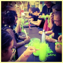 Atelier - Le Polymorphe - Scélérates